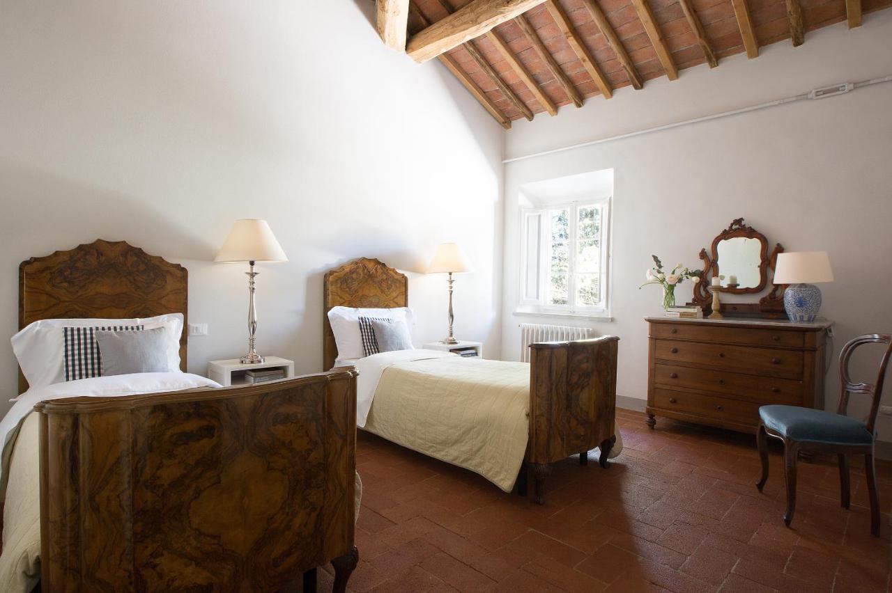 Il Villino Farmhouse Castellina in Chianti Exterior foto