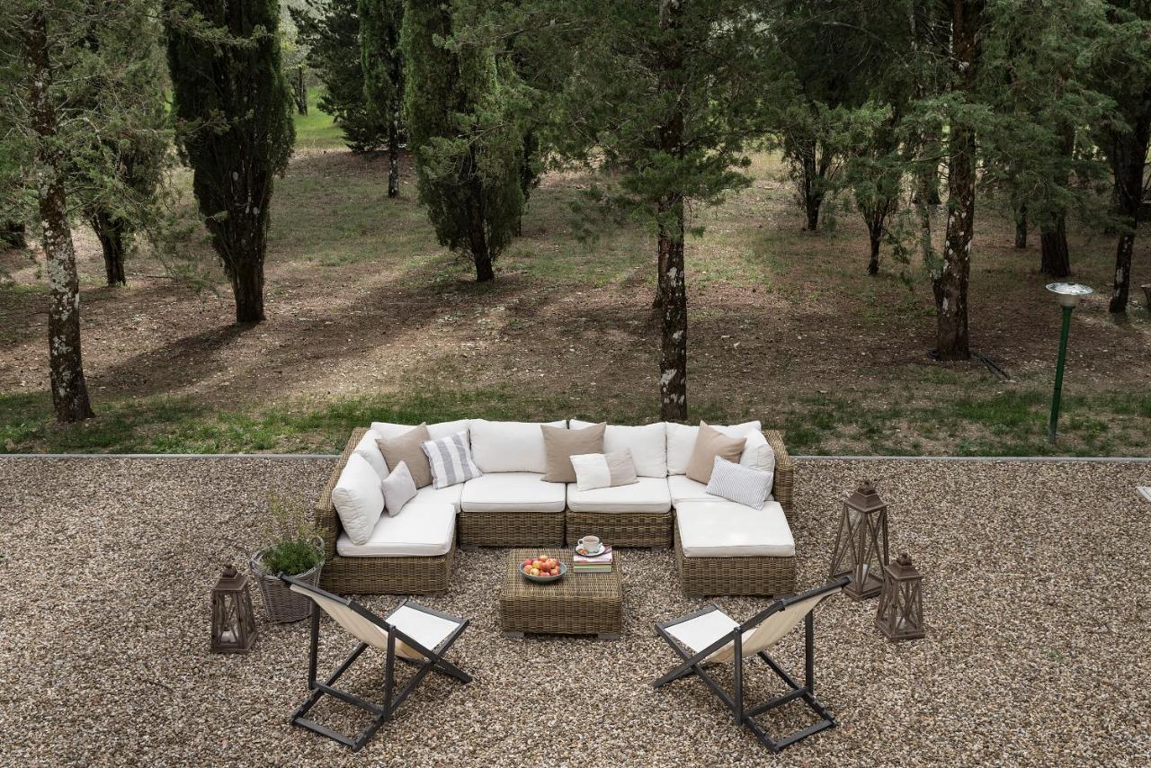 Il Villino Farmhouse Castellina in Chianti Exterior foto