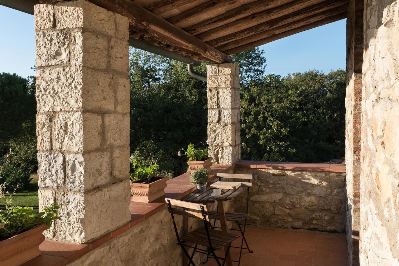 Il Villino Farmhouse Castellina in Chianti Exterior foto