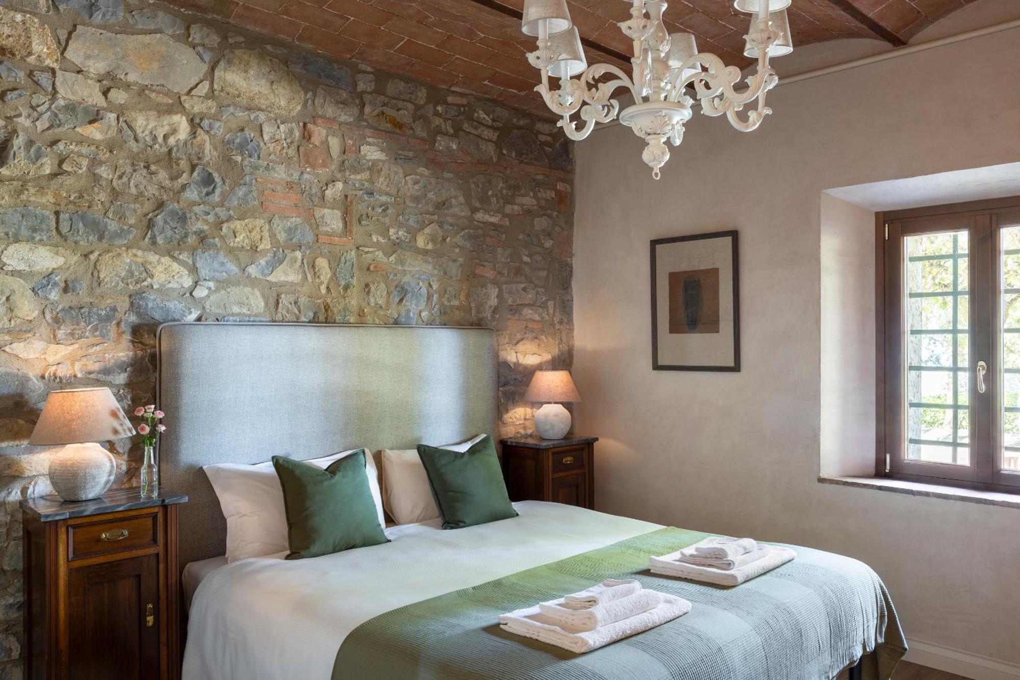 Il Villino Farmhouse Castellina in Chianti Exterior foto