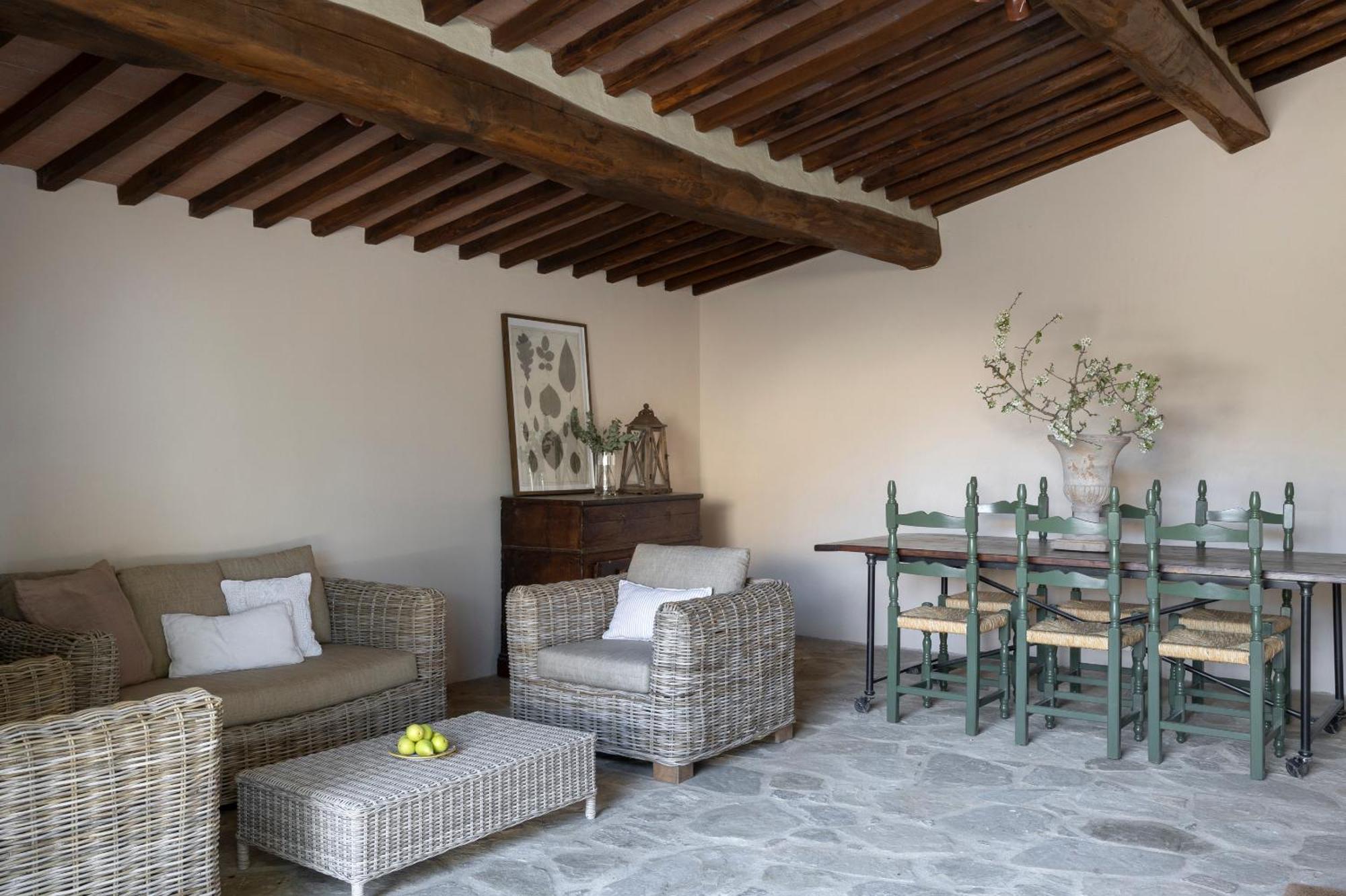 Il Villino Farmhouse Castellina in Chianti Exterior foto