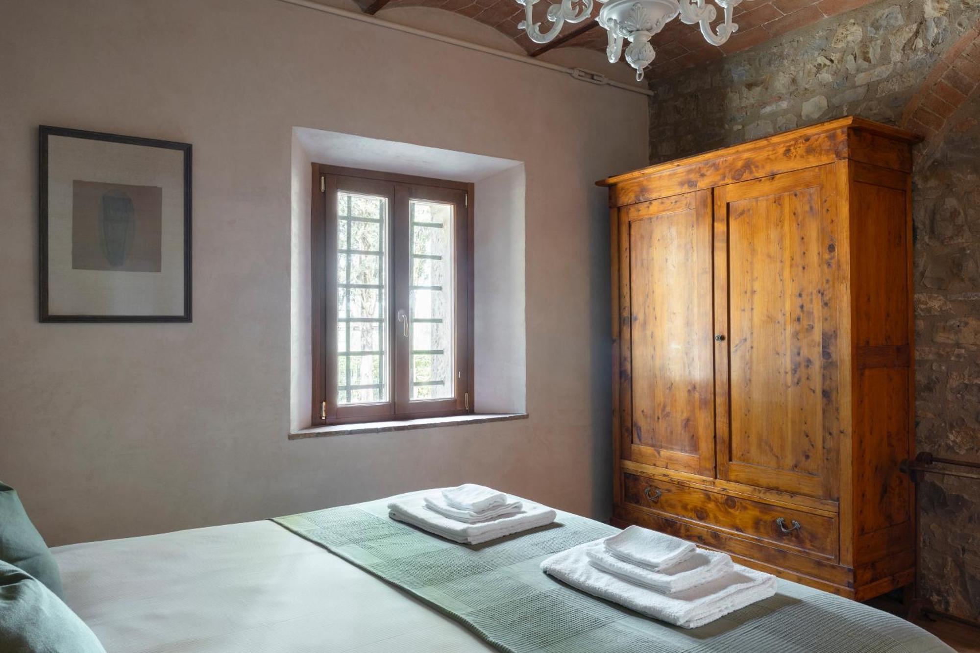 Il Villino Farmhouse Castellina in Chianti Exterior foto